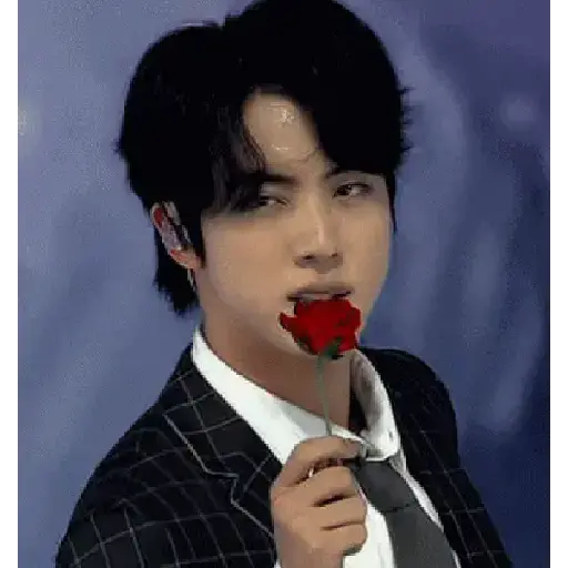 Jin ♡ 30