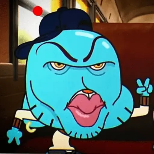 gumball 27