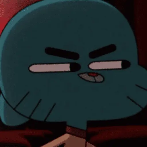 💙 GUMBALL MOODS 💙 10