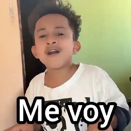 Me voy