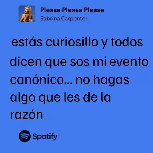 letras de canciones (Real) 13