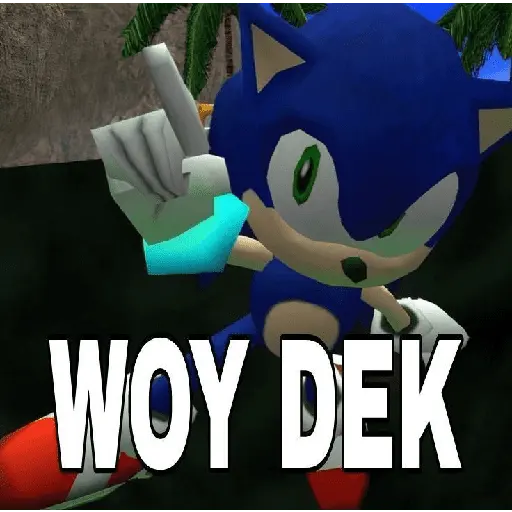 meme sonic 15