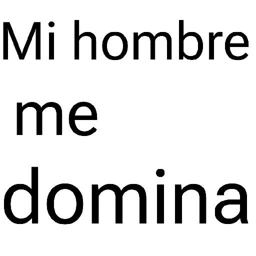 Mi mujer me domina 🎶🫡👑 3