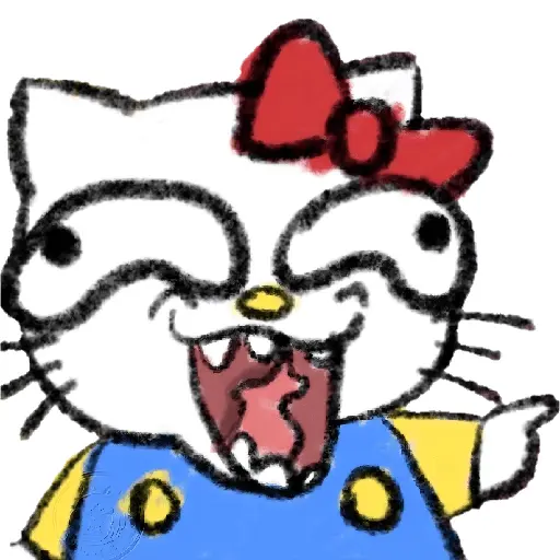 HELLO KITTY RANDOM ♥️😵‍💫 18