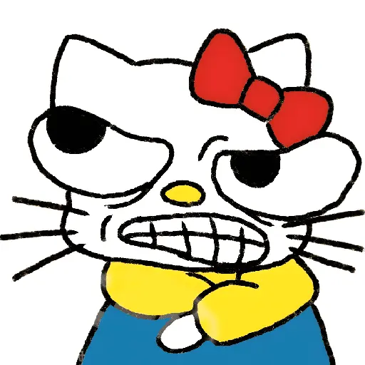 HELLO KITTY RANDOM ♥️😵‍💫 9