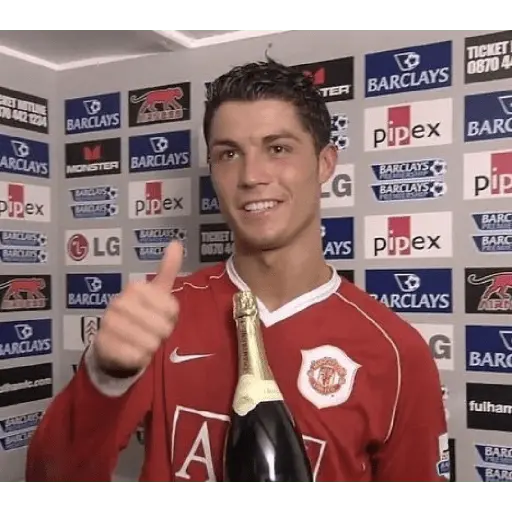 CR7 siuu 12