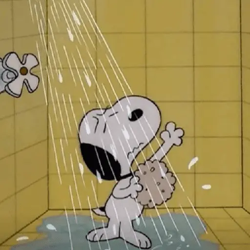 🫐☔ SNOOPY Triste ☔🫐 13
