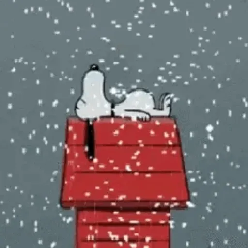 ✨ Snoopy Moods 🐶 18