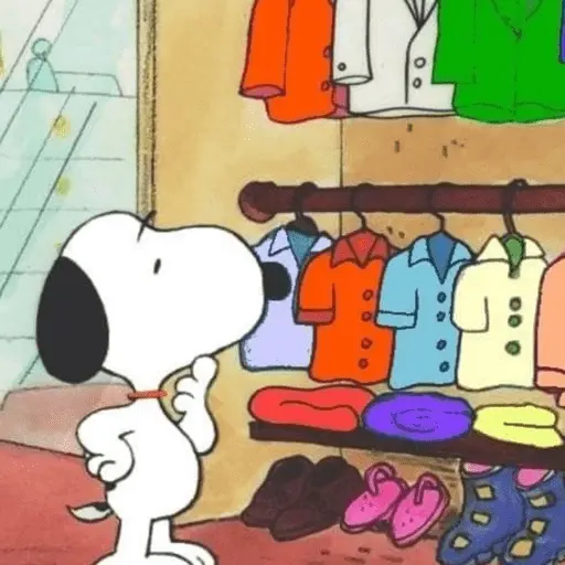 Snoopy Mood 🐶 3