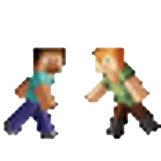 🎮 Minecraft Animado 🌳⚔️🪨2 22