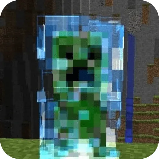 Minecraft (Creeper) 🟩 4