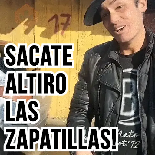 Sacate las Zapatillas!🇨🇱 6