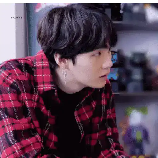 Suga ♡ 15
