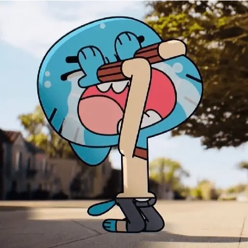 GUMBALL 2💙 16