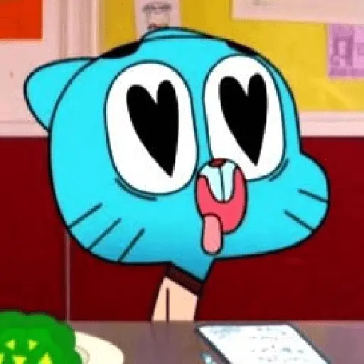 GUMBALL 2💙 2