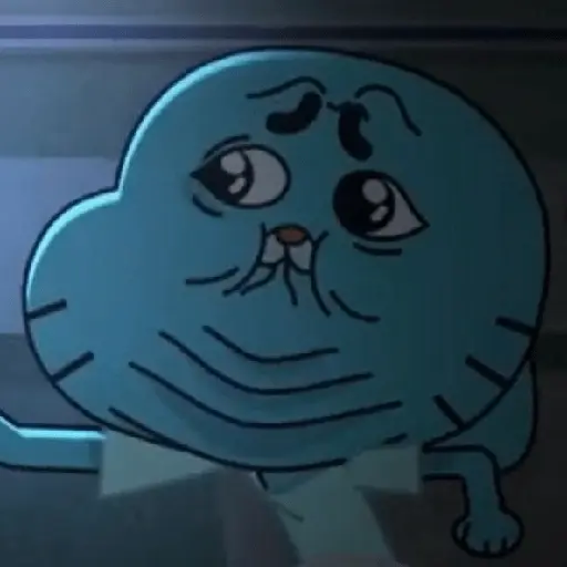 GUMBALL 2💙 10