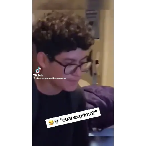 مل TikTok chistoso.comedian.memes "cual exprimo?"