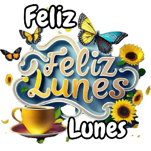 Lunes inicio de semana☕ 8