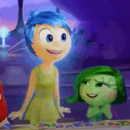 Intensamente 2 (inside out) 24