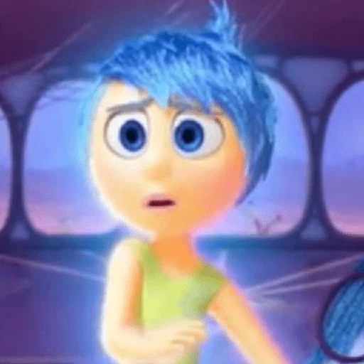 Inside Out 2 Mood😭😁😡😒 14