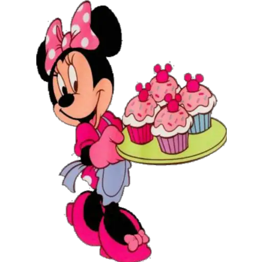 🍃Minnie Mouse 🍃 9