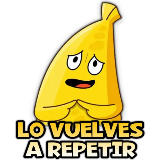 LO VUELVES
AREPETIR