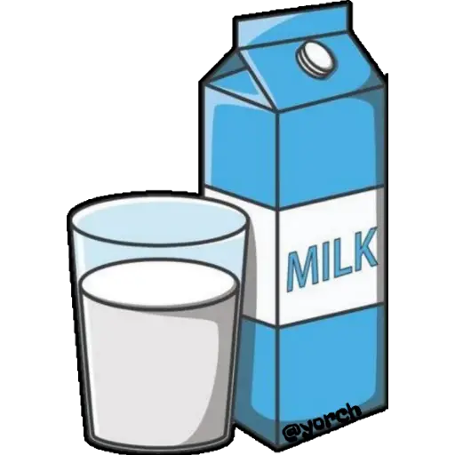 MILK
Oyorch