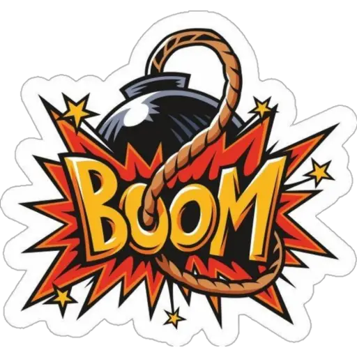 sticker