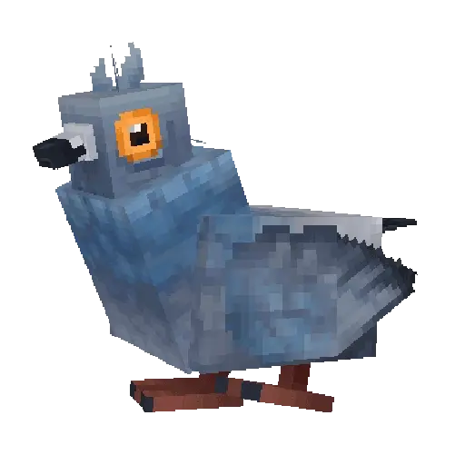 Animales de Minecraft 5