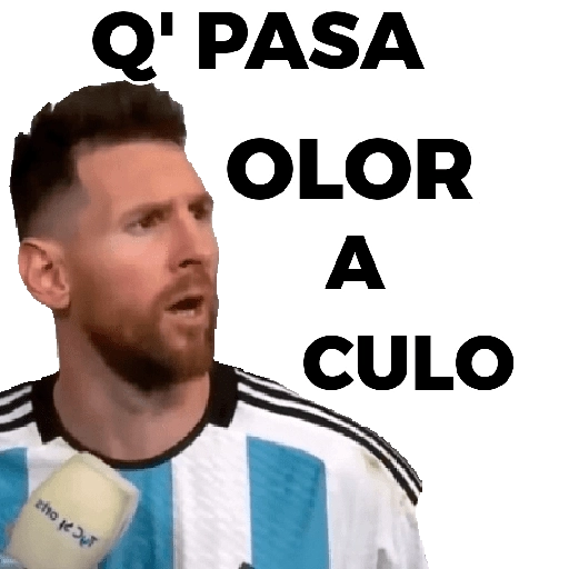 Messi Bardero ❤️🇦🇷 3