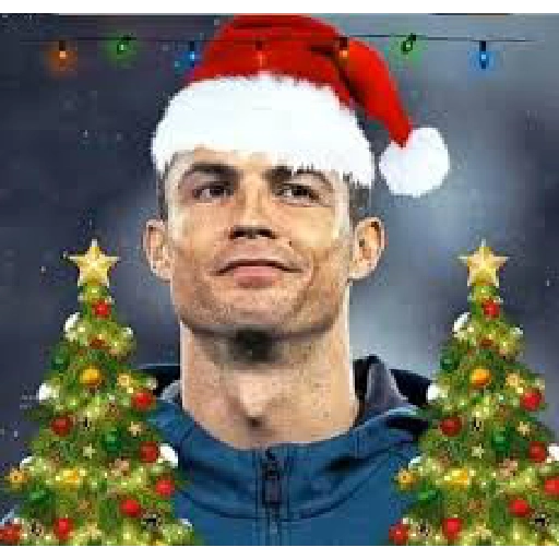 Navidad Ronaldo x Messi 🎄 7
