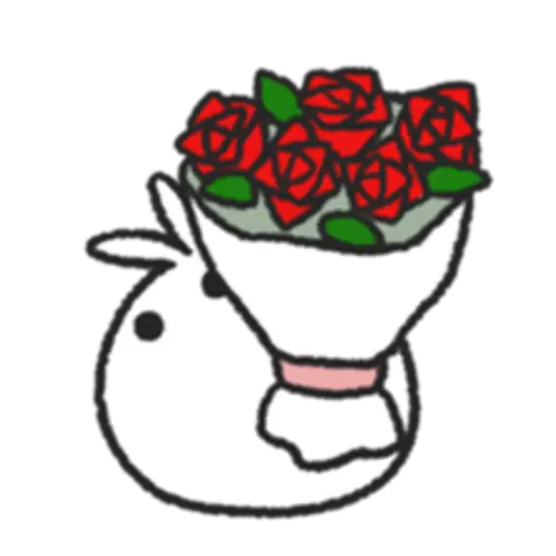 Tomung the snowball rabbit! 1