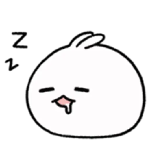 snowball rabbit Tomung!