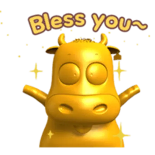 Bless you
