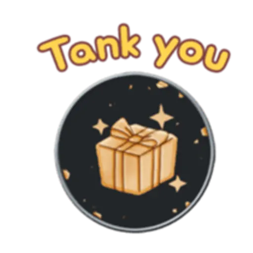 Tank you