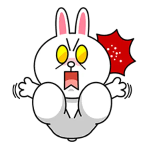 LINE Characters: Screen Hogs 5