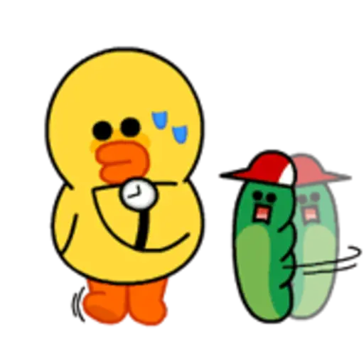 LINE Characters Sound Off! 34
