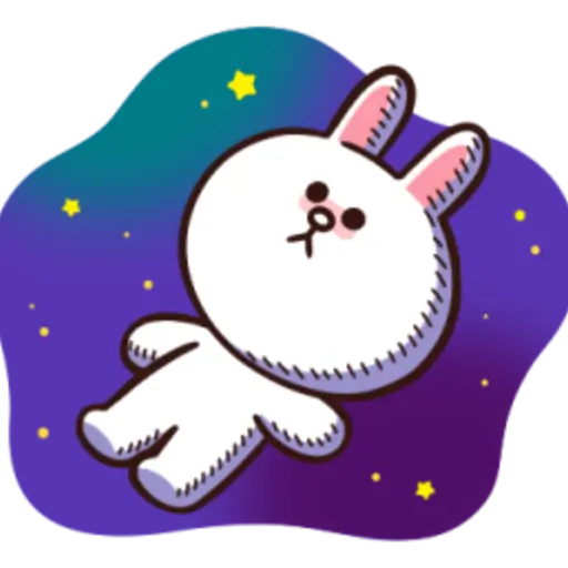 BROWN Effect Stickers 24