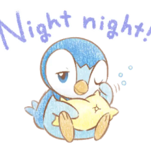 Pokémon Daily Greetings 9