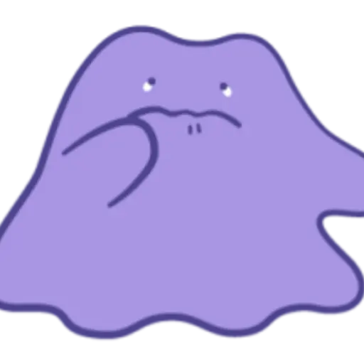 Pokémon: Ditto 15