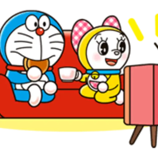 Doraemon & Dorami 17