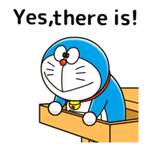 Yes, there is!