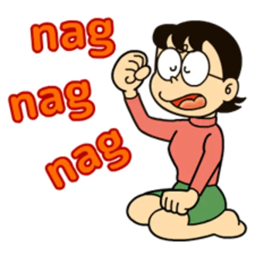 nag nag nag