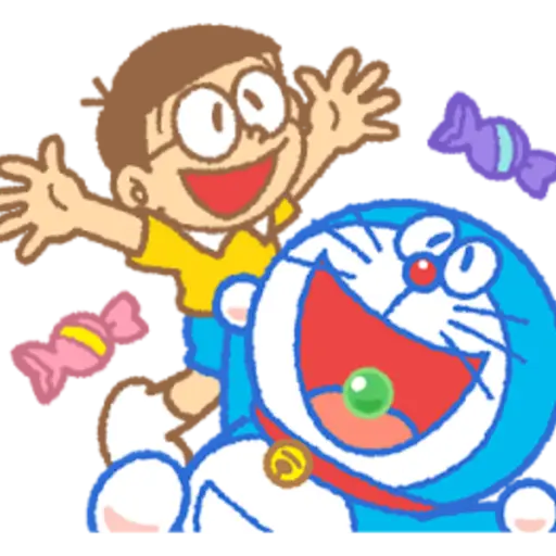Doraemon Moving Backgrounds 18