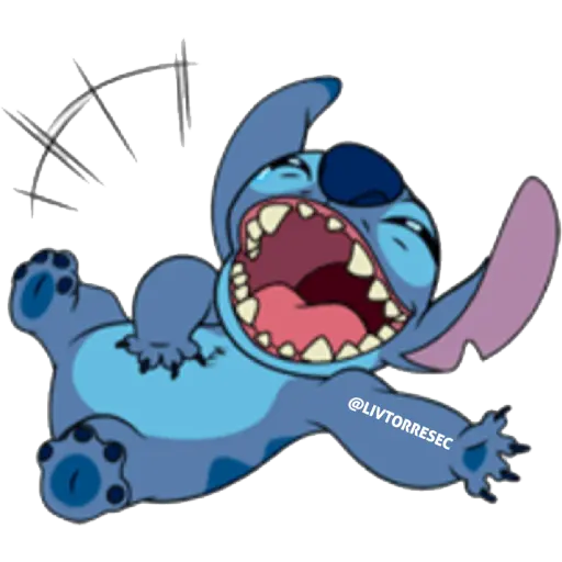 STITCH 1 6