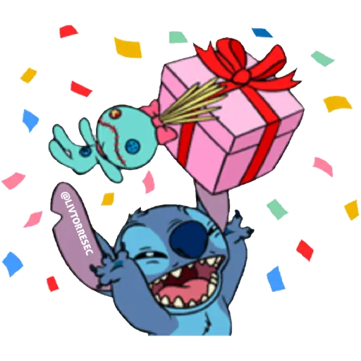 STITCH 1 11