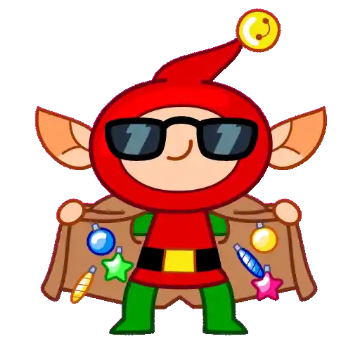 Speedy Elf 5