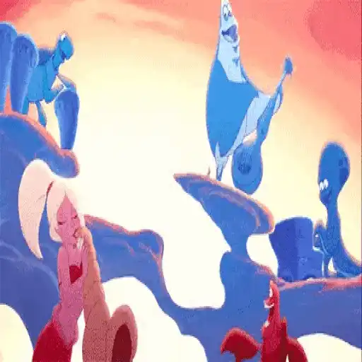The Little Mermaid III 🧜‍♀️ Mov 17