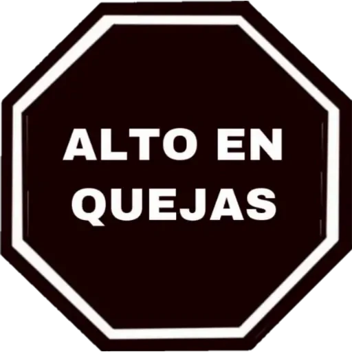 ALTO EN QUEJAS