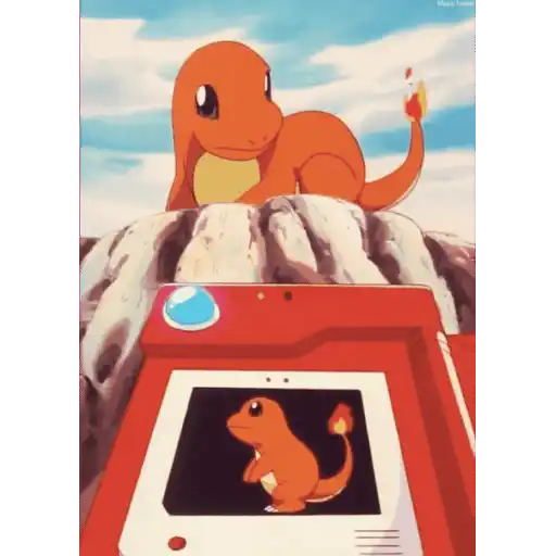 Charmander #4 24